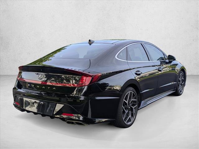 Certified 2023 Hyundai Sonata N Line FWD image 5