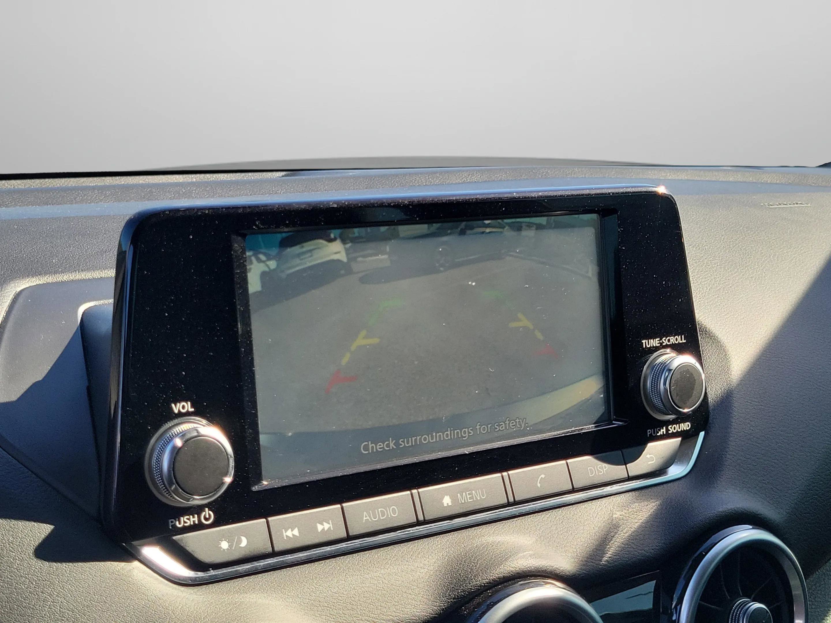 Certified 2025 Nissan Sentra S image 19