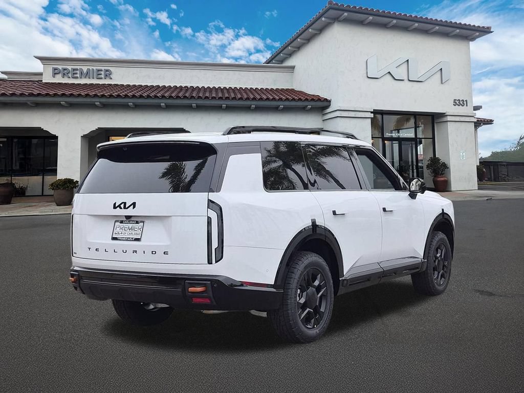 New 2027 Kia Telluride SX Prestige X-Pro AWD/4WD image 8