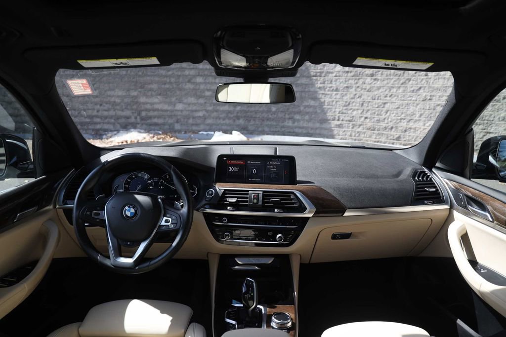 Used 2019 BMW X3 xDrive30i w/ Driving Assistance Package image 25