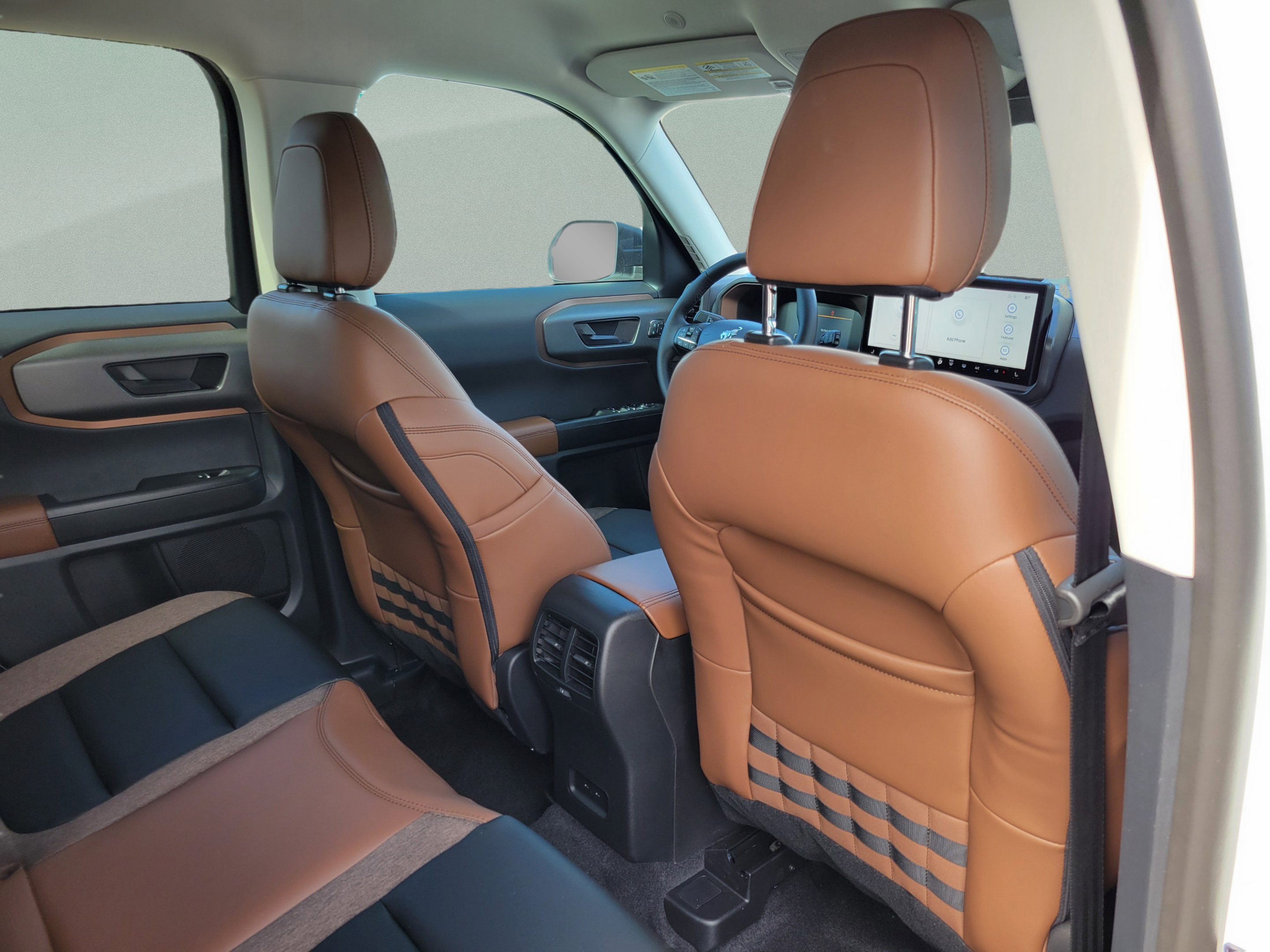 New 2026 Ford Bronco Sport Outer Banks w/ Outer Banks Tech Package+ AWD/4WD image 26
