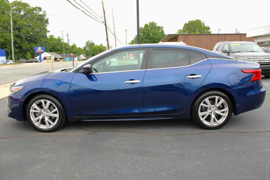 Used 2017 Nissan Maxima 3.5 S FWD image 2