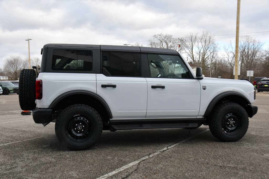 Used 2026 Ford Bronco Big Bend w/ Black Diamond Package AWD/4WD image 6
