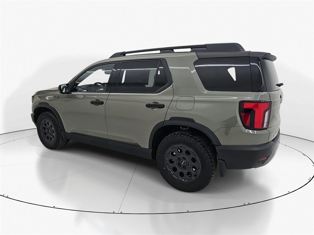 New 2026 Honda Passport TrailSport Elite image 9