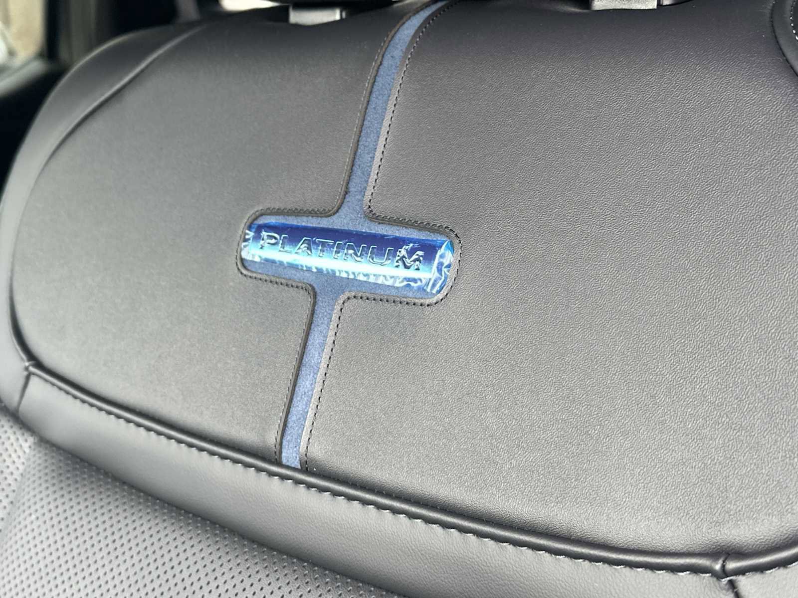 New 2026 Ford F250 Platinum image 11