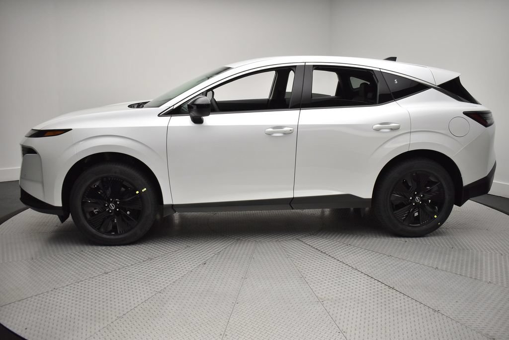 New 2026 Nissan Murano SV AWD/4WD image 8