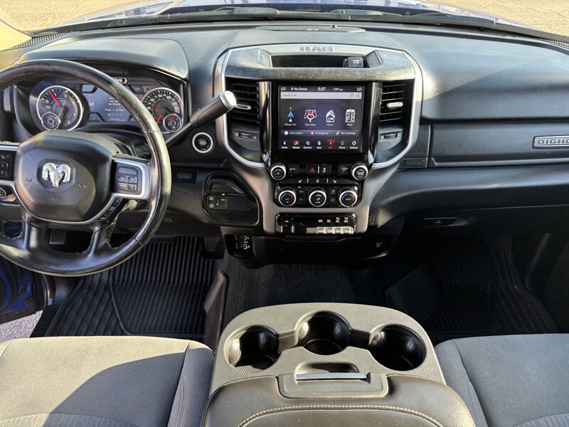 Used 2019 RAM 2500 Big Horn AWD/4WD image 24