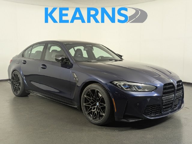 Used 2021 BMW M3 Competition w/ Executive Package