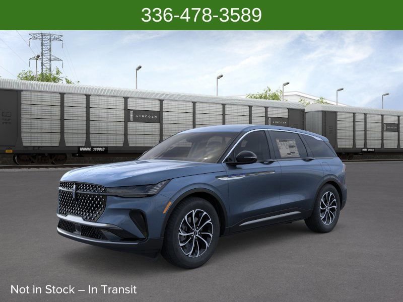 New 2026 Lincoln Nautilus Premier