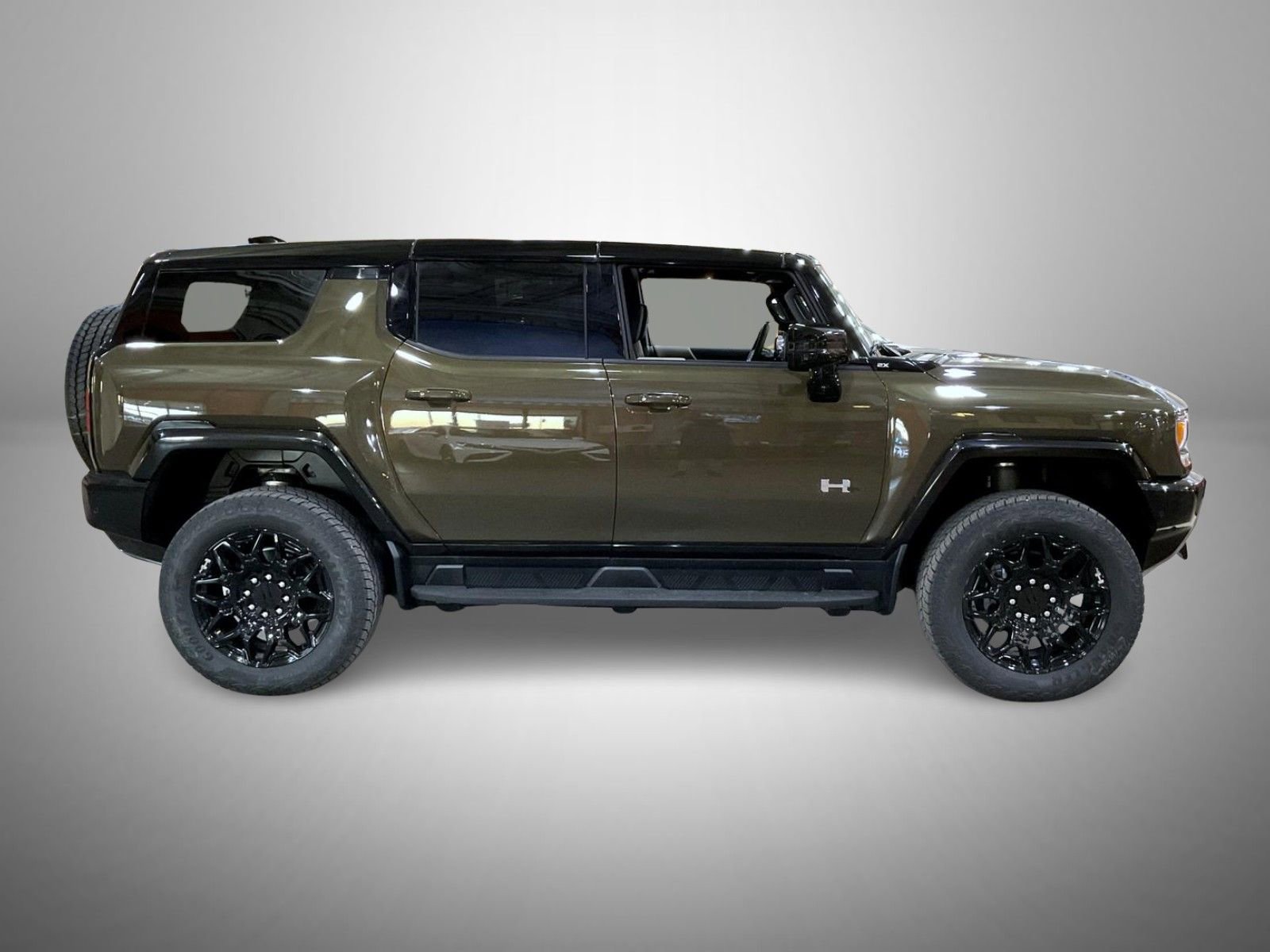 New 2026 GMC Hummer EV SUV image 4