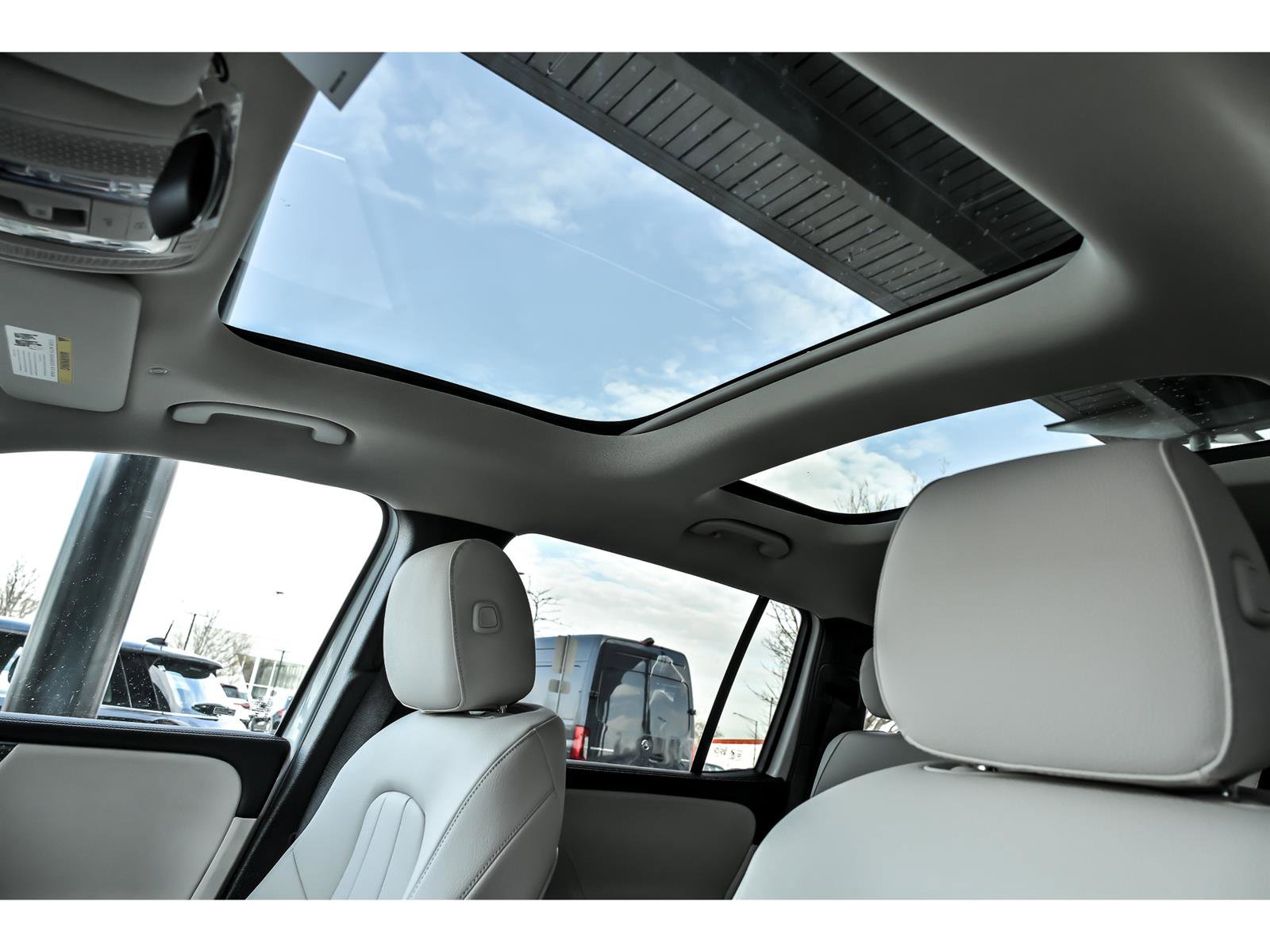 New 2026 Mercedes-Benz GLB 250 4MATIC image 8