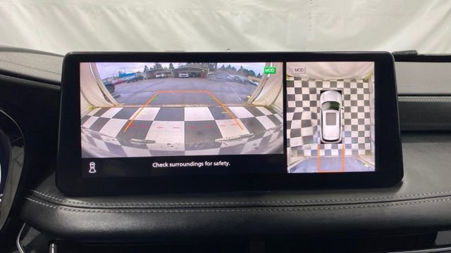 Used 2022 INFINITI QX60 Luxe w/ Performance Audio Package image 33