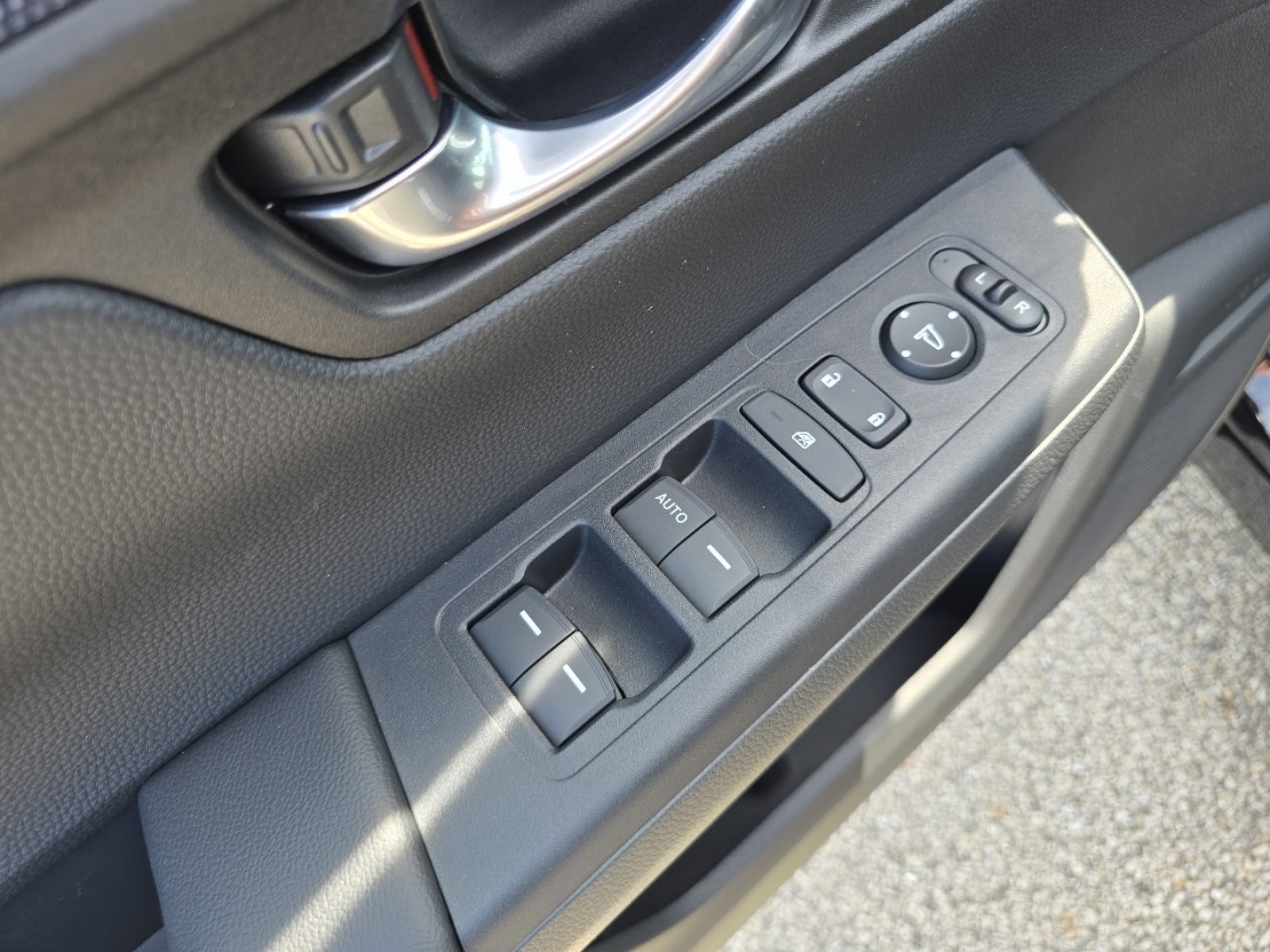 New 2026 Honda CR-V LX image 23