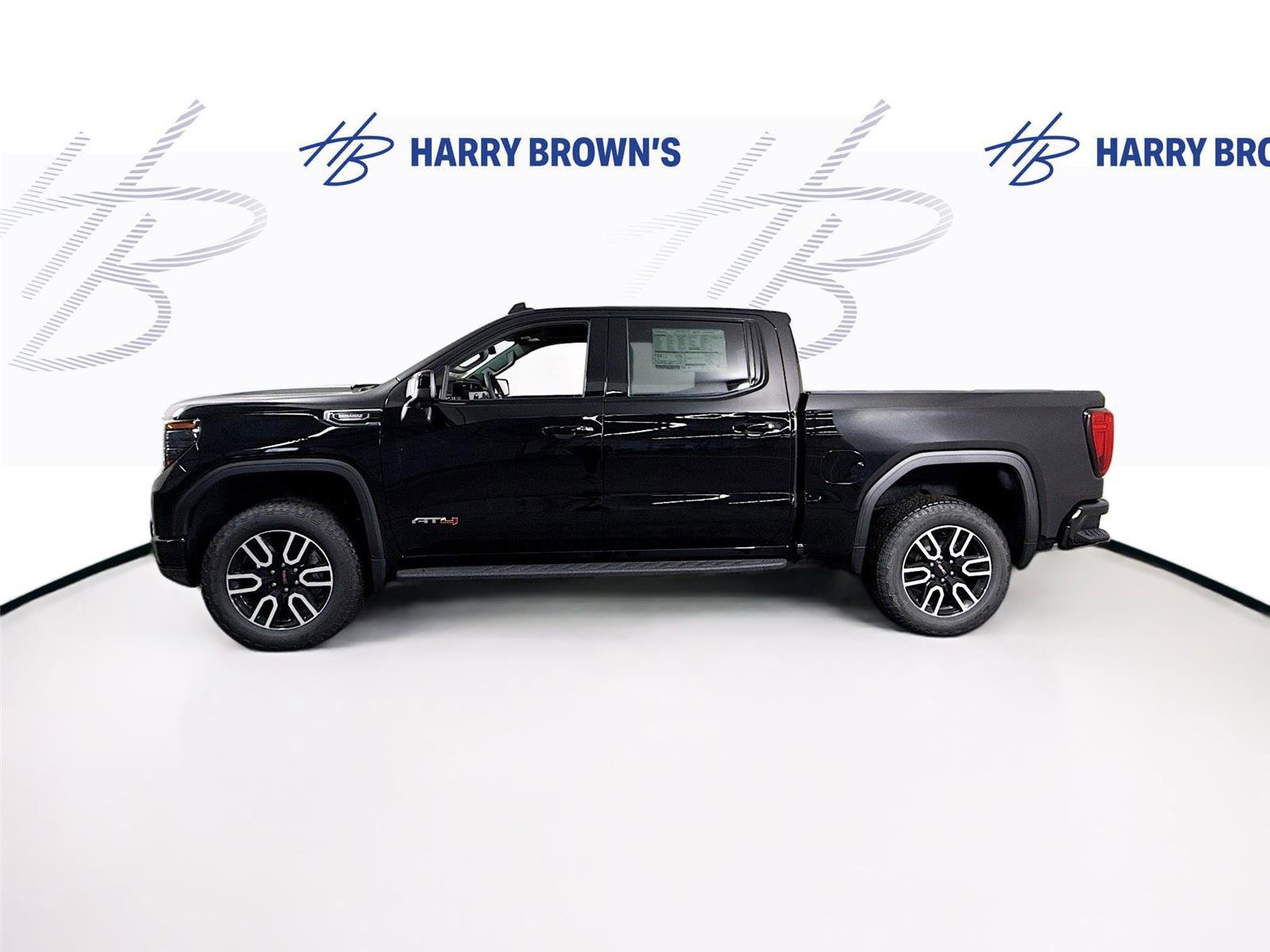 New 2026 GMC Sierra 1500 AT4 w/ AT4 Premium Package image 31