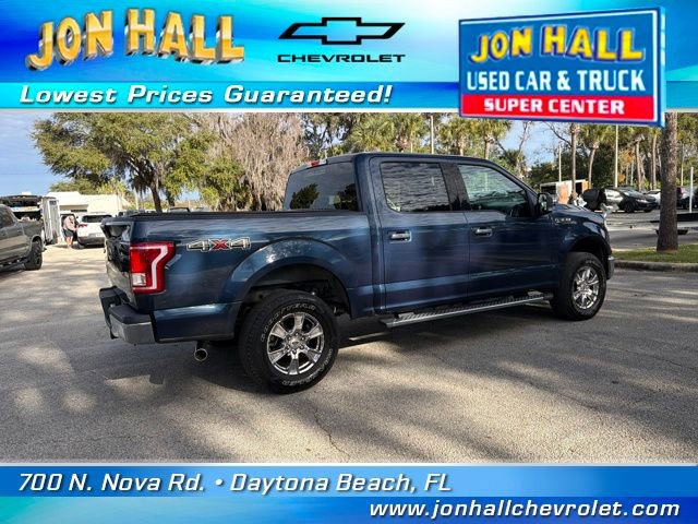 Used 2015 Ford F150 XLT w/ Equipment Group 301A Mid image 15