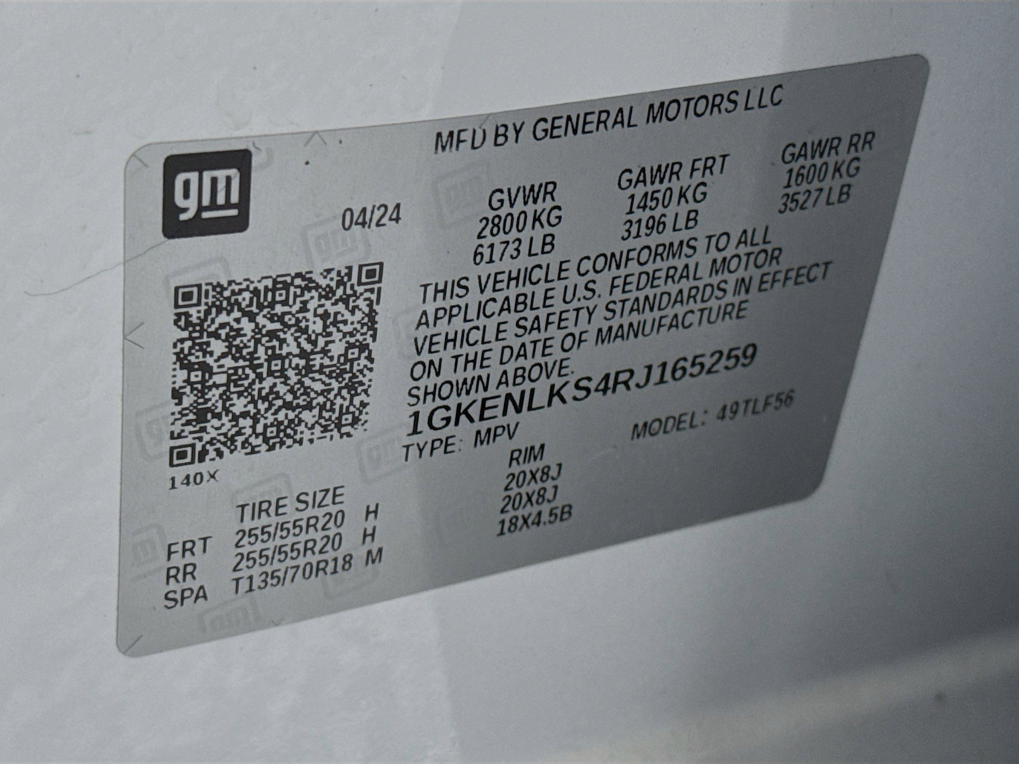 Used 2024 GMC Acadia Denali image 35