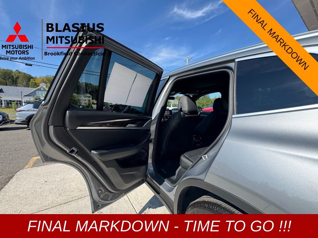 Used 2024 BMW X3 xDrive30i w/ Convenience Package image 16