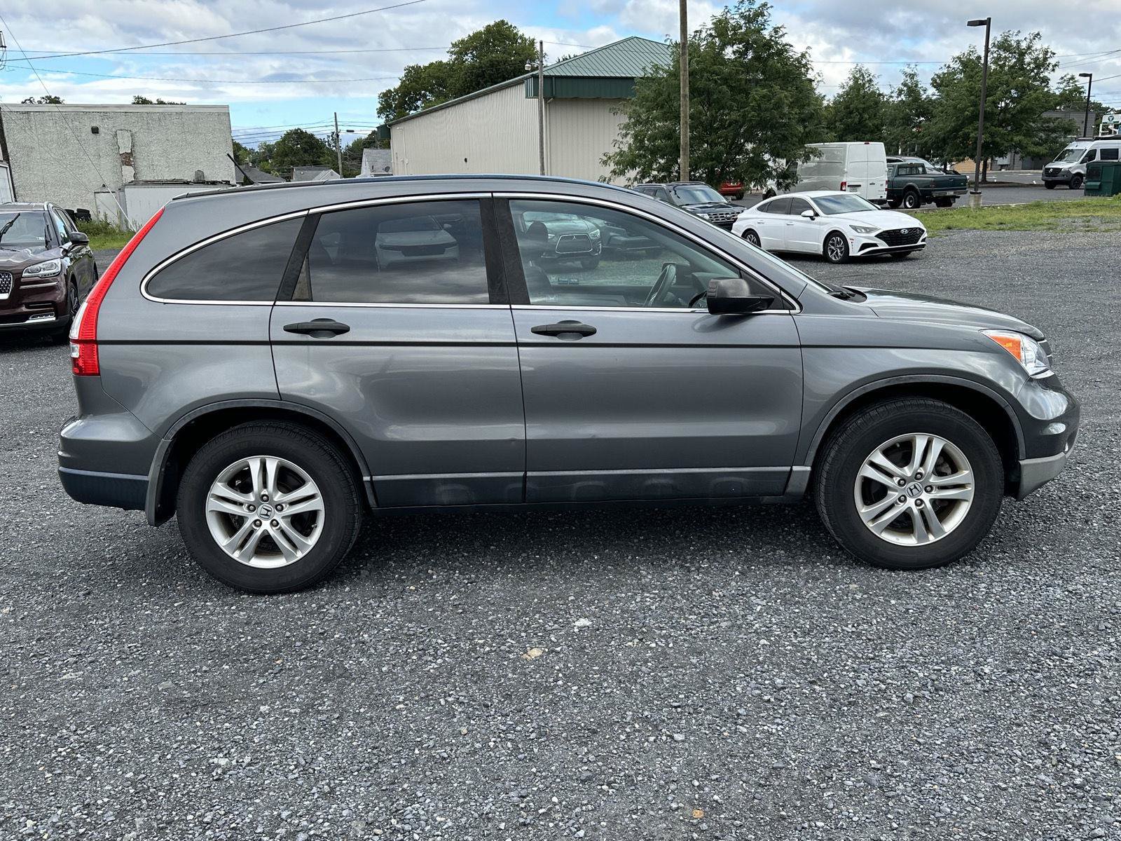 Used 2010 Honda CR-V EX image 9