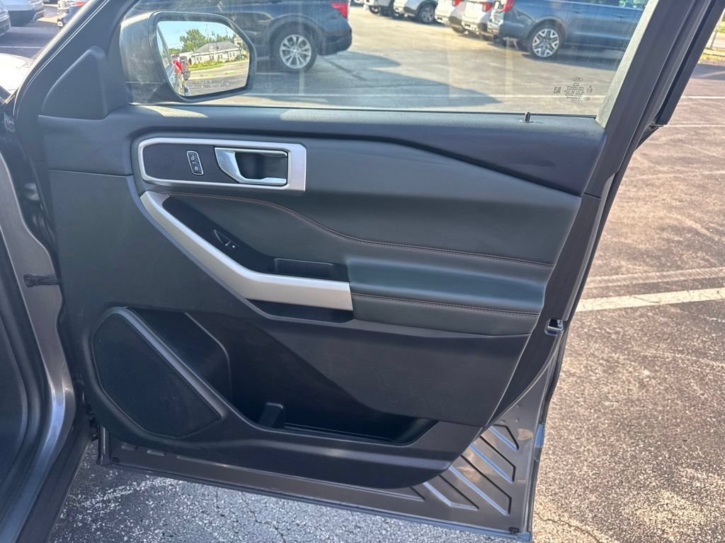 Used 2023 Ford Explorer Timberline AWD/4WD image 34