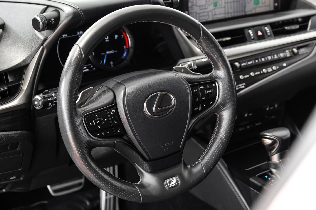 Used 2021 Lexus ES 350 F Sport w/ Accessory Package 2 FWD image 13