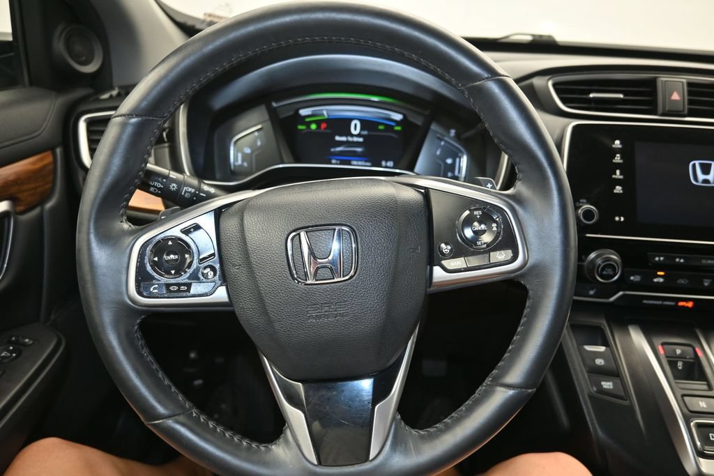 Used 2022 Honda CR-V EX-L image 13