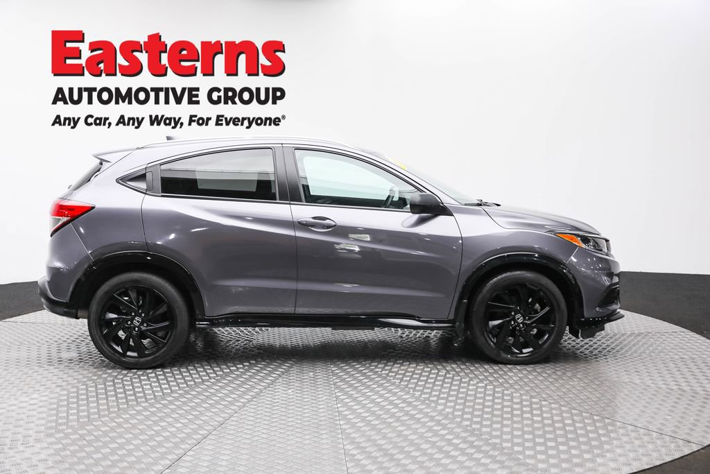 Used 2022 Honda HR-V Sport image 4