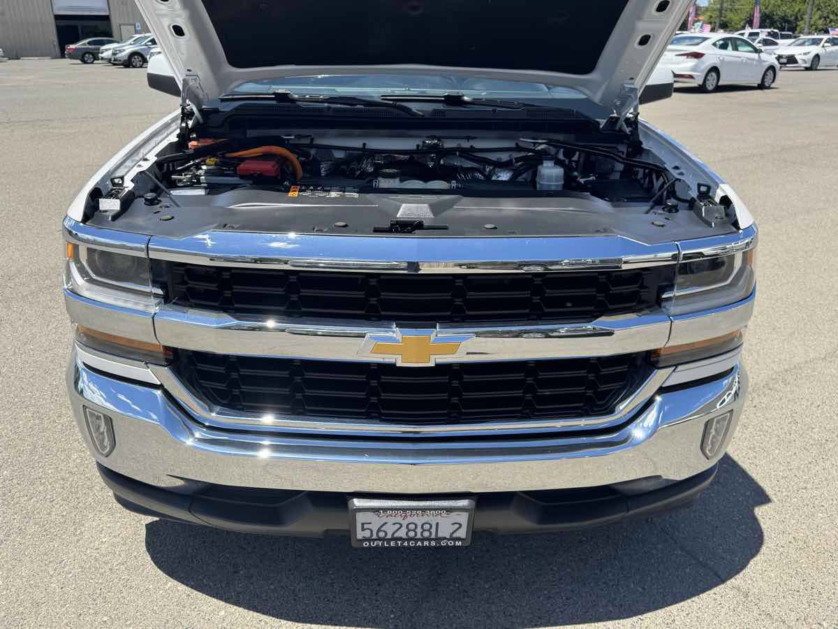Used 2018 Chevrolet Silverado 1500 LT w/ LT Eassist Package RWD image 37