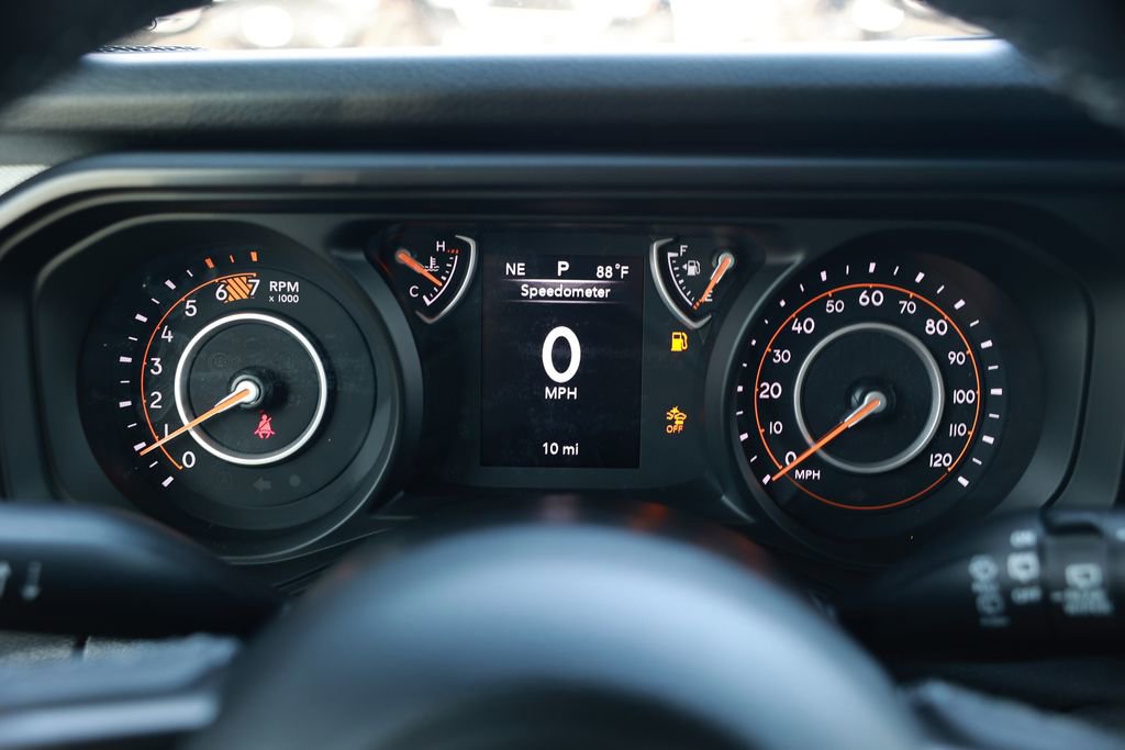 New 2026 Jeep Wrangler Willys image 18