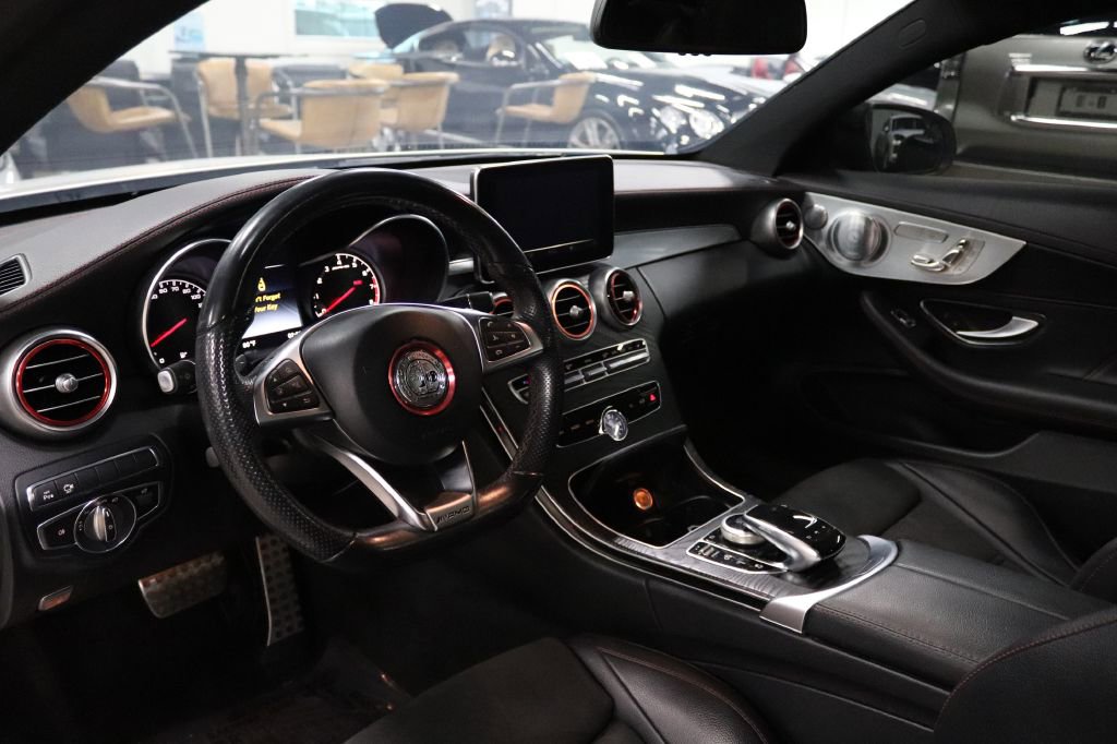 Used 2018 Mercedes-Benz C 43 AMG 4MATIC Coupe image 11
