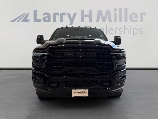 New 2026 RAM 3500 Laramie w/ Night Edition AWD/4WD image 8