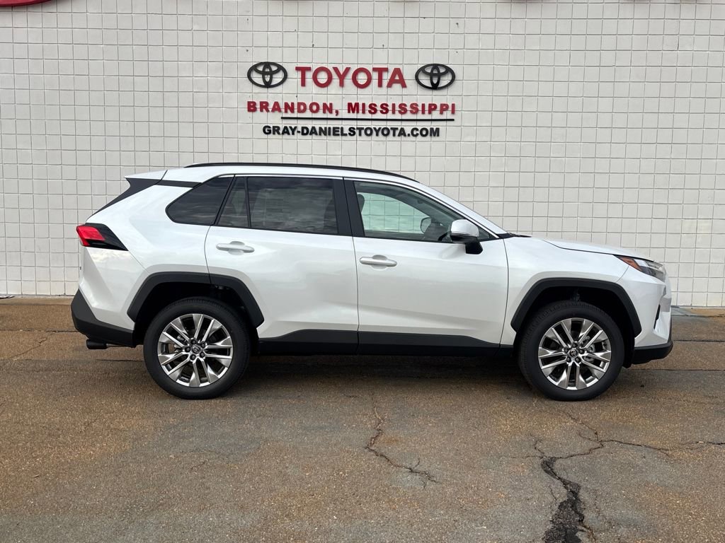 New 2025 Toyota RAV4 XLE Premium
