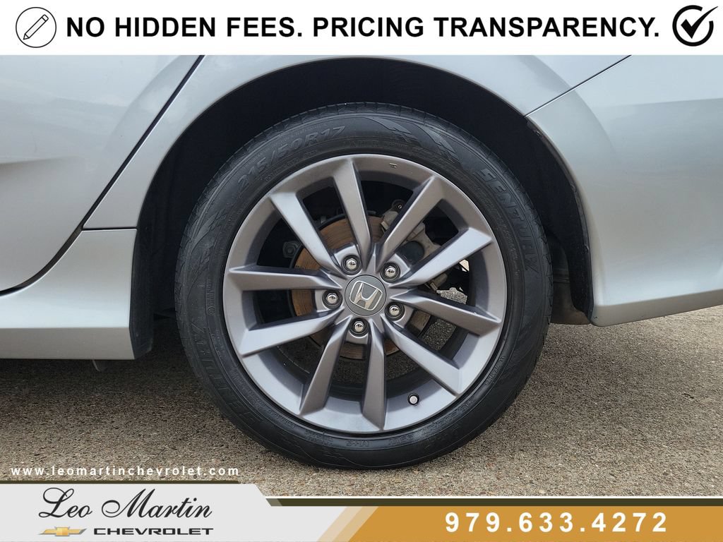 Used 2019 Honda Civic EX image 7