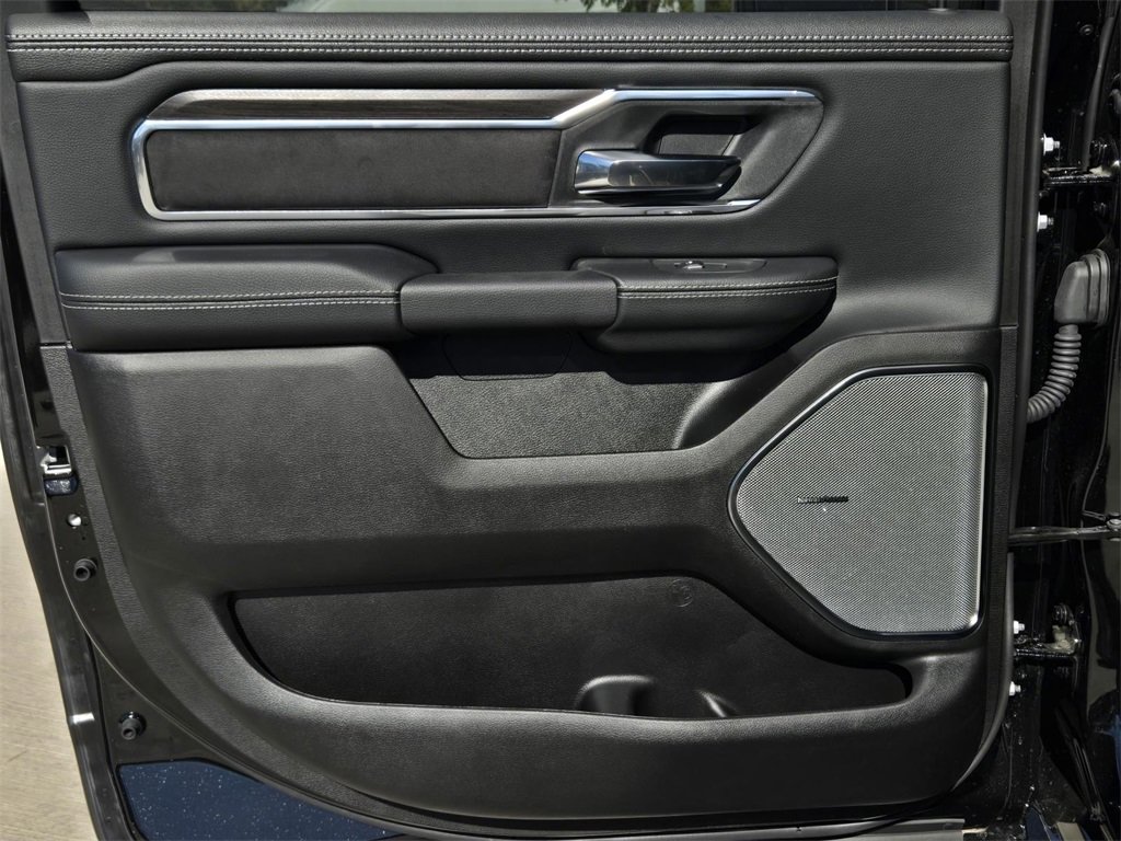 New 2026 RAM 1500 Laramie w/ Night Edition image 12