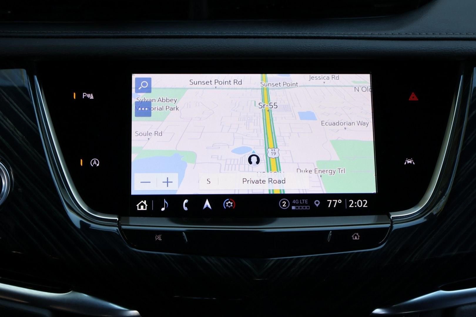 Certified 2025 Cadillac XT6 Premium Luxury image 15