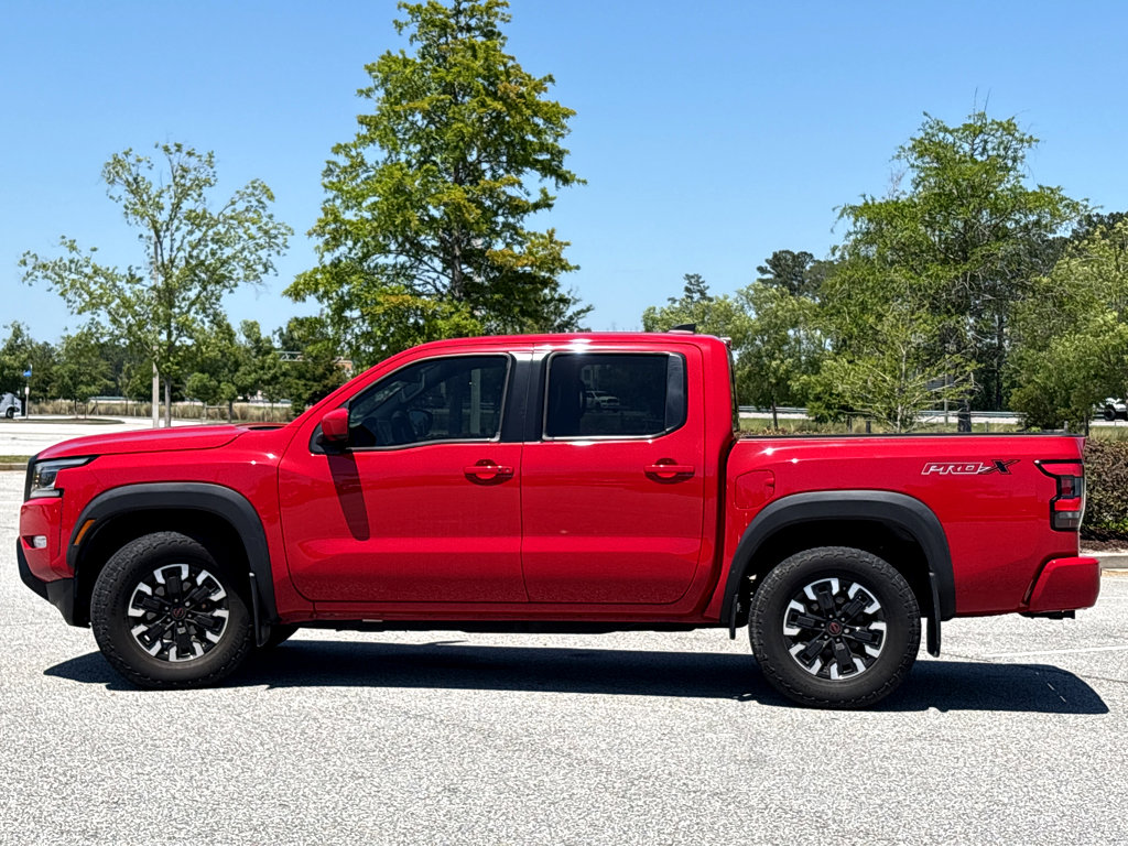 Used 2023 Nissan Frontier Pro-X w/ Technology Package RWD image 19