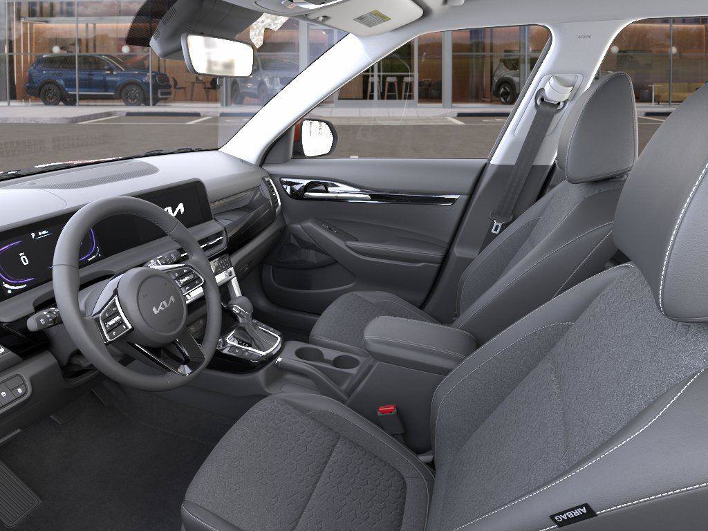 New 2026 Kia Seltos S AWD/4WD image 18