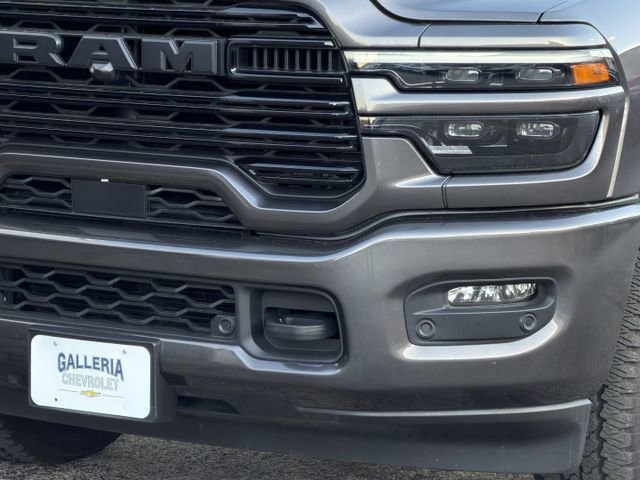 Used 2025 RAM 2500 Laramie w/ Night Edition image 7