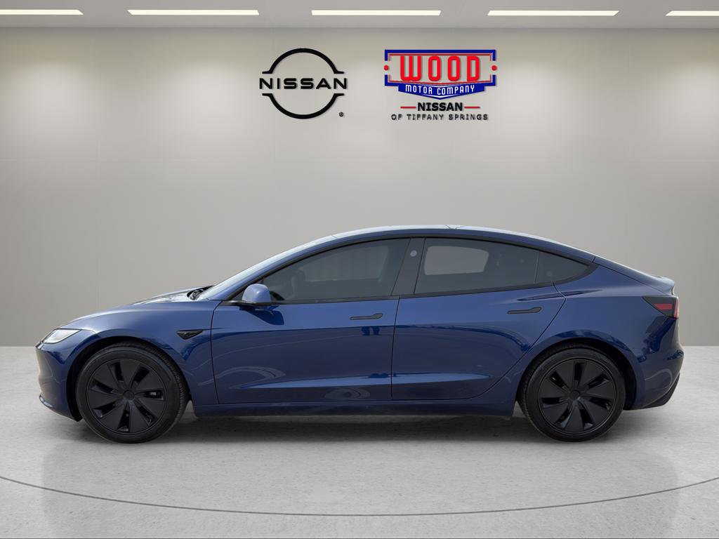 Used 2024 Tesla Model 3 Long Range image 5
