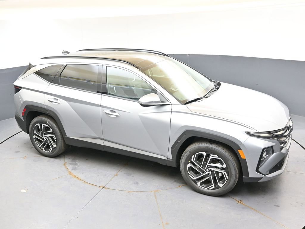 New 2026 Hyundai Tucson Limited AWD/4WD image 43