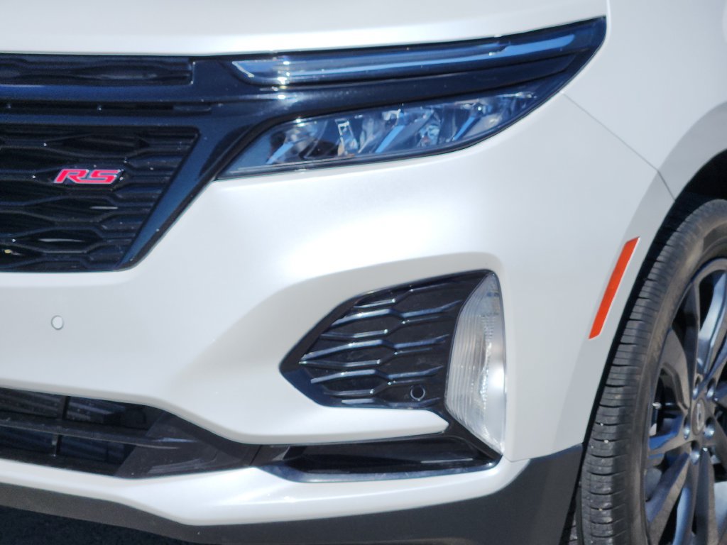 Used 2024 Chevrolet Equinox RS FWD image 8