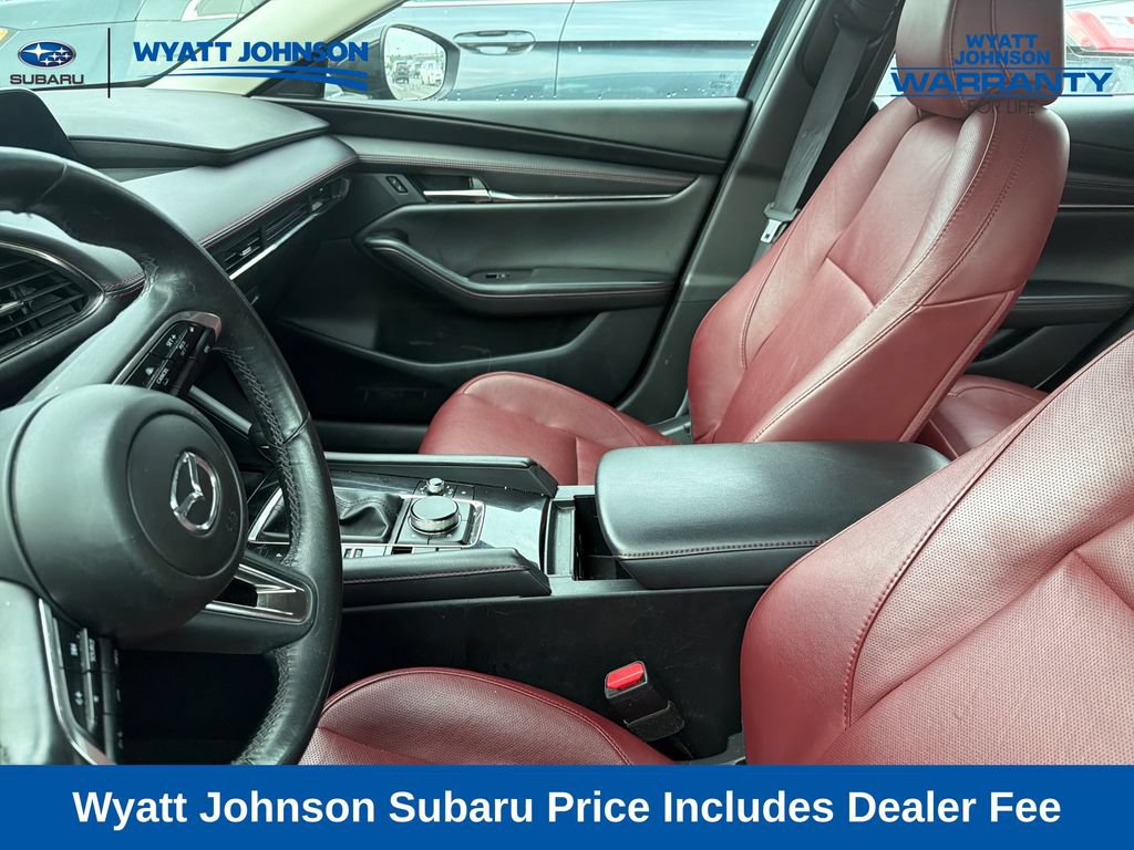 Used 2024 MAZDA MAZDA3 s AWD/4WD image 15