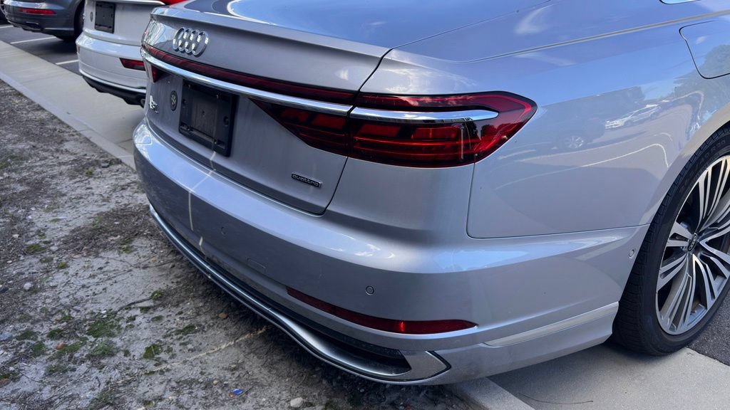 Used 2023 Audi A8 L 3.0T w/ Comfort Plus Package AWD/4WD image 7