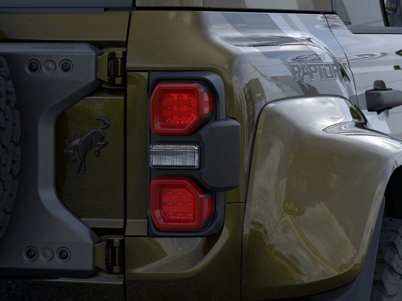 New 2026 Ford Bronco Raptor image 23