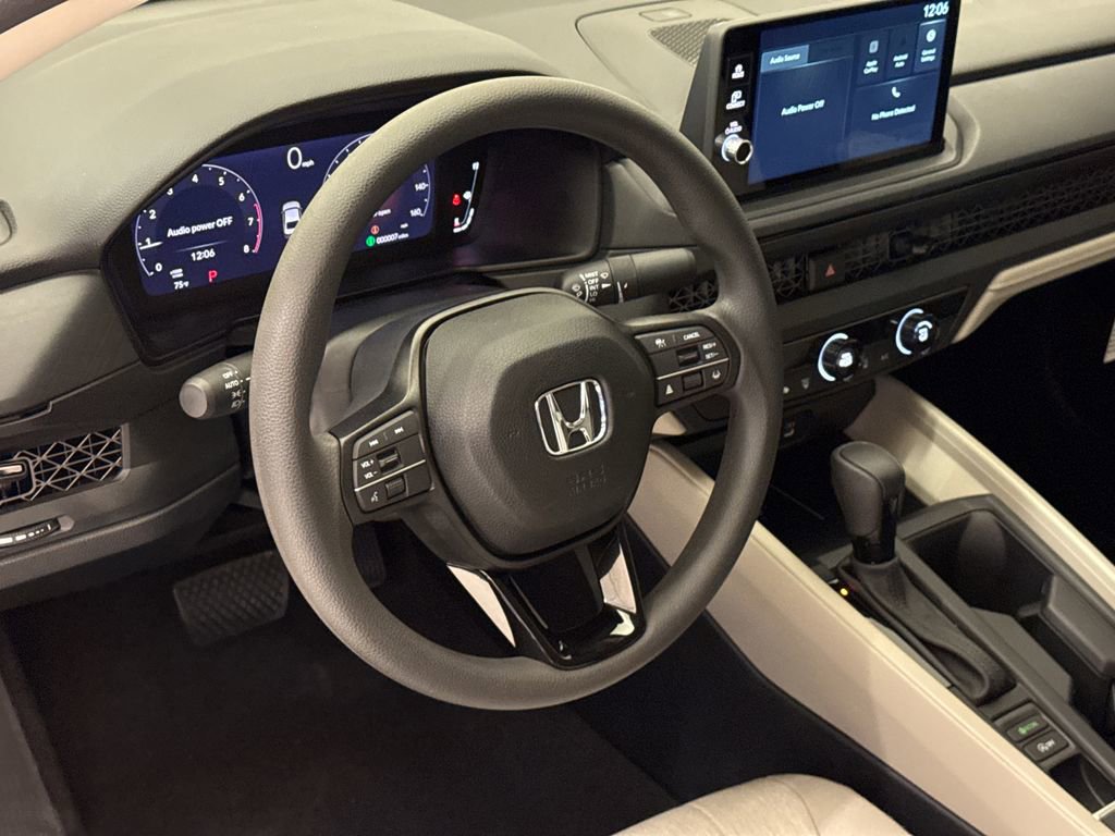 New 2026 Honda Accord LX image 18