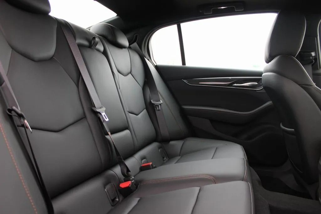 New 2026 Cadillac CT5 Sport image 24