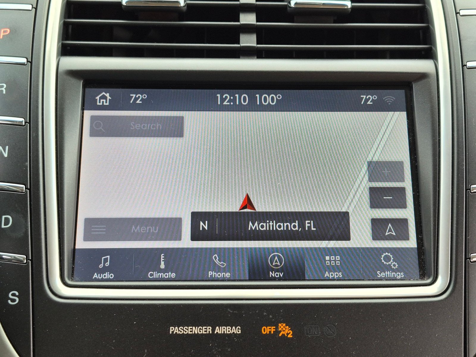 Used 2020 Lincoln Nautilus FWD w/ Equipment Group 101A image 12