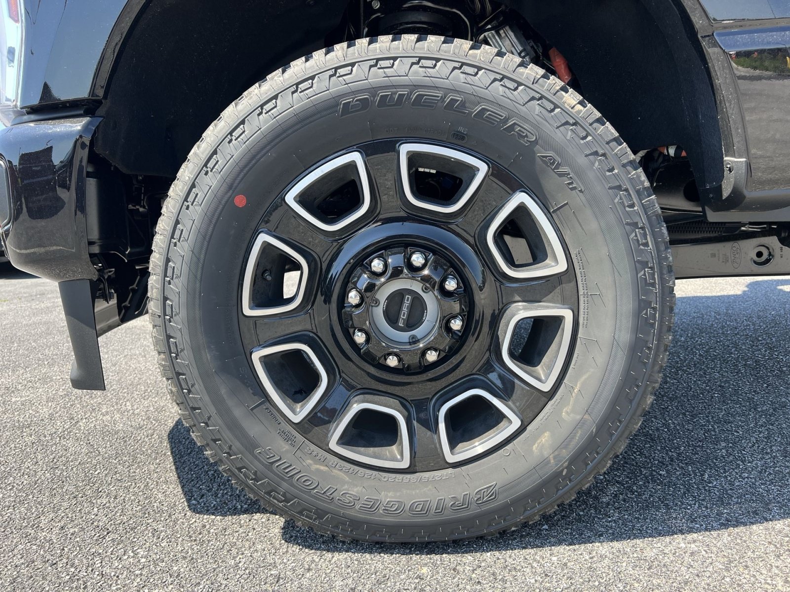 New 2026 Ford F250 Platinum AWD/4WD image 12