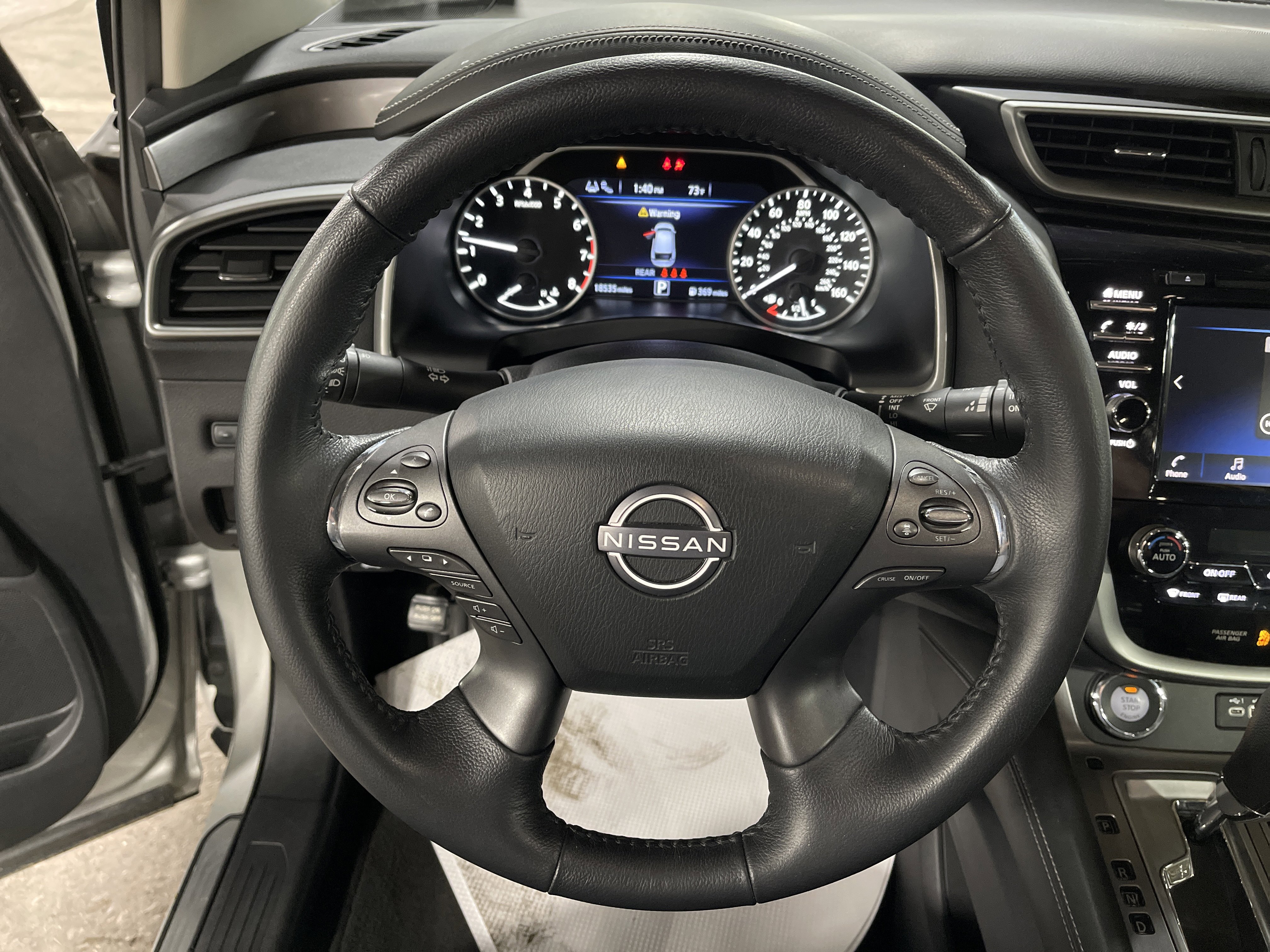 Used 2023 Nissan Murano SV image 17