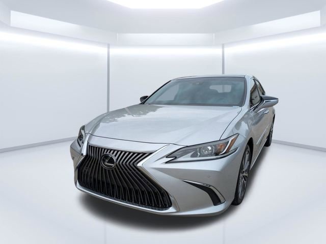 Used 2021 Lexus ES 350 w/ Premium Package FWD image 8