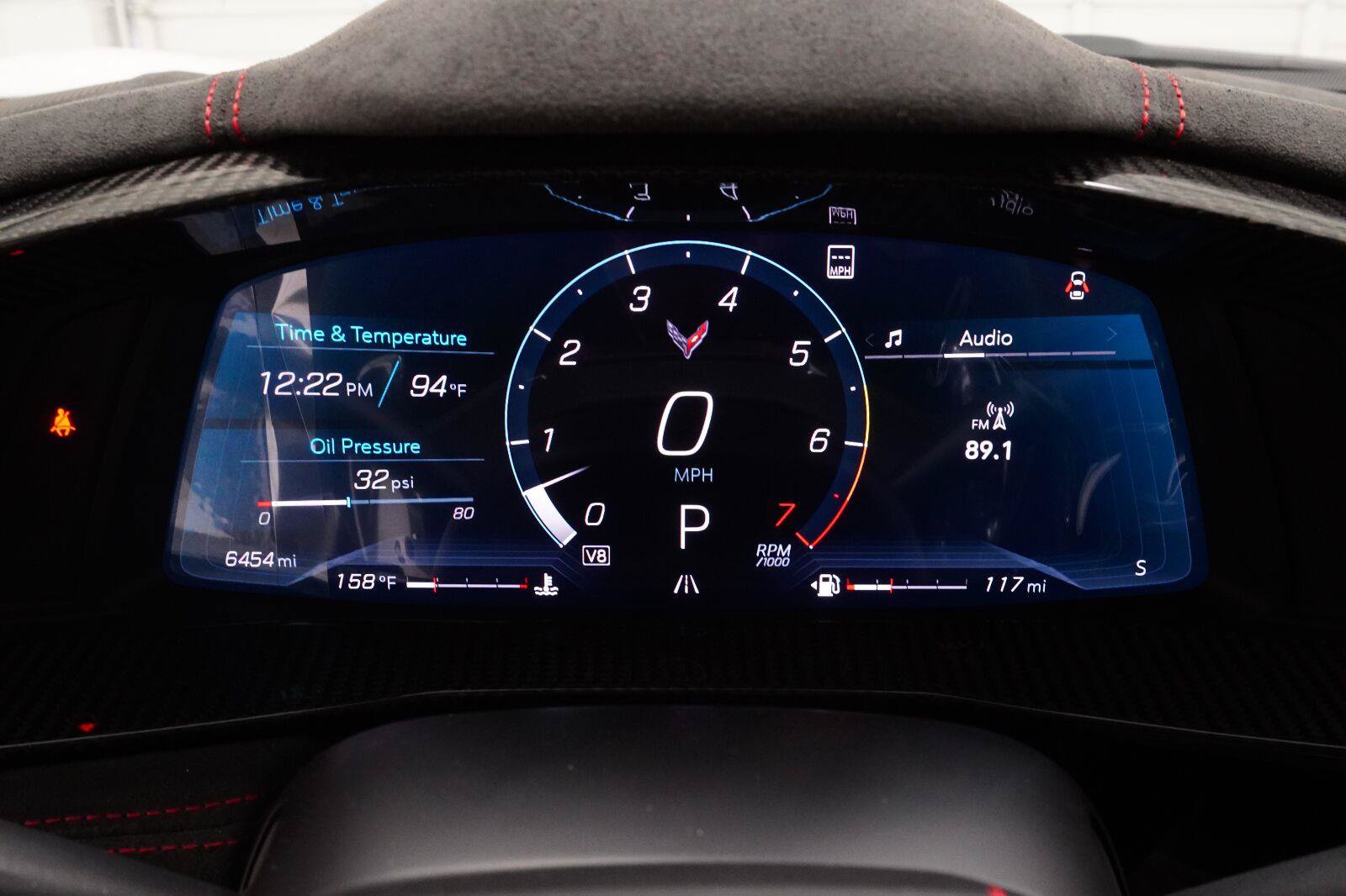 Used 2023 Chevrolet Corvette Stingray Premium Conv RWD image 12
